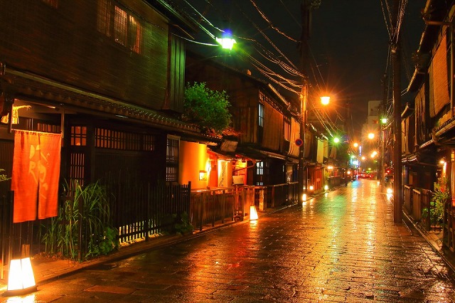 京町屋